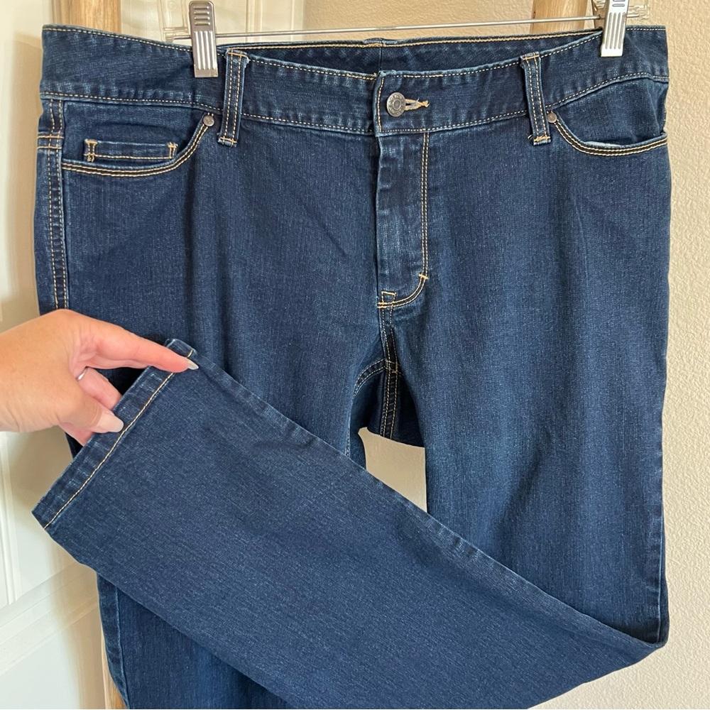 Old Navy Straight Leg Jeans